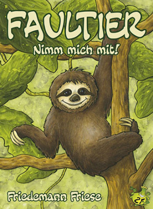 Brettspiel Faultier
