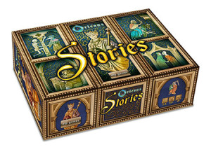 Brettspiel Orléans Stories (de)