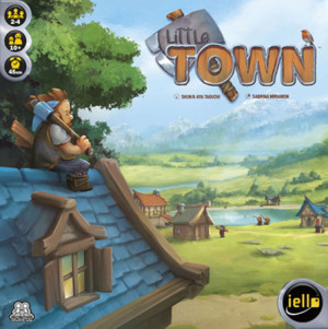 Brettspiel Little Town