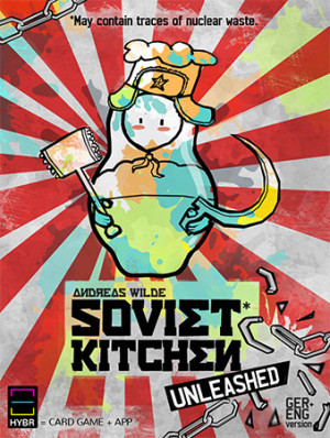 Kartenspiel Soviet Kitchen Unleashed