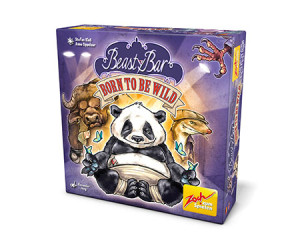 Noris Kartenspiel Beasty Bar: Born to be Wild