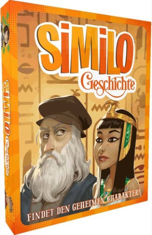 Kartenspiel Similo Geschichte