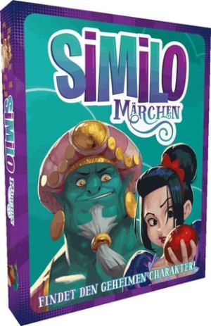 Kartenspiel Similo Märchen