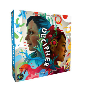 Spiel Decipher