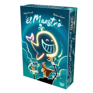 Asmodee Kartenspiel El Maestro