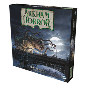 Brettspiel Arkham Horror: 3. Edition | Mitternacht - Erweiterung