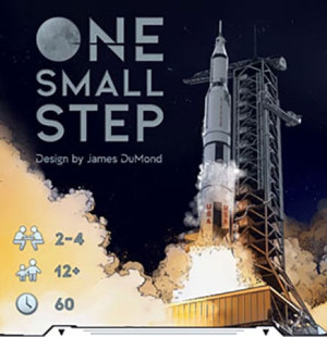 Brettspiel One Small Step (en)