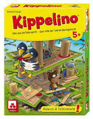 Spiel Kippelino