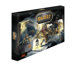 Brettspiel Dwarf