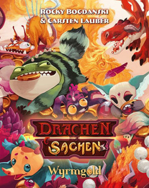 Kartenspiel Drachensachen