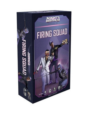 Agents of Mayhem: Pride of Babylon - Firing Squad Team Erweiterung (Europe) (en)