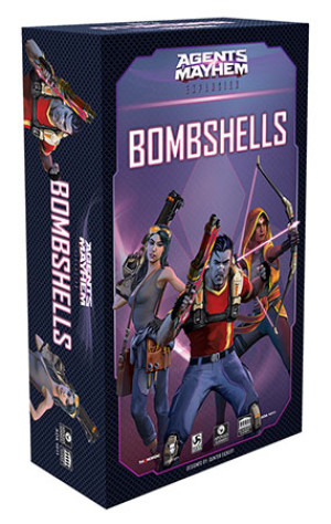 Agents of Mayhem: Pride of Babylon - Bombshells Team Erweiterung (Europe) (en)