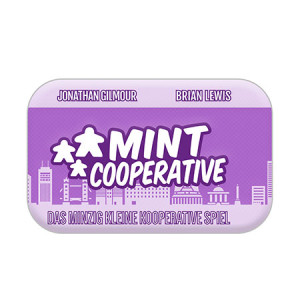 funbot Würfelspiel Mint Cooperative