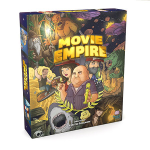 Brettspiel Movie Empire