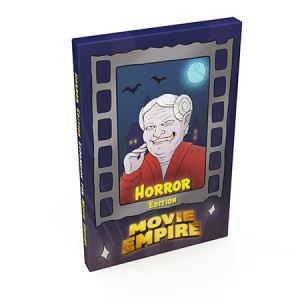 Kartenspiel Movie Empire | Horror Edition - Erweiterung