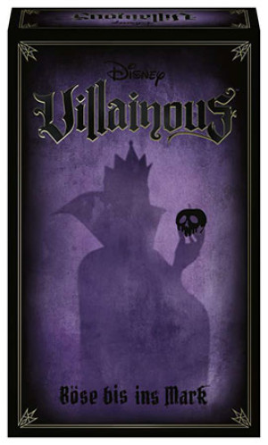 Brettspiel Disney Villainous | Böse bis ins Mark - Erweiterung