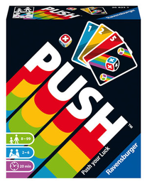 Ravensburger Kartenspiel Push
