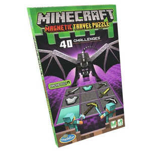 Ravensburger Spiel Minecraft Logic Mods (Reisespiel)