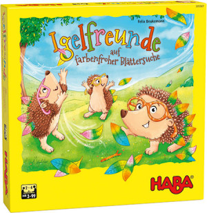 Haba Spiel Igelfreunde