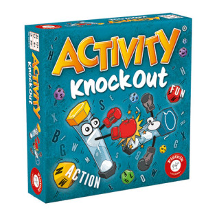 Piatnik Würfelspiel Activity - Knock out
