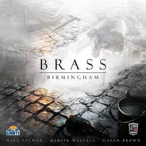 Giant Roc Brettspiel Brass: Birmingham (de)