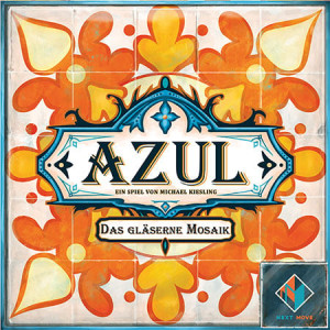 Brettspiel Azul | Das gläserne Mosaik - Erweiterung