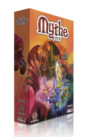 Brettspiel Mythe