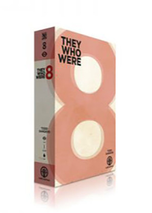 Kartenspiel They Who Were 8 (en)
