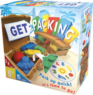 Spiel Get Packing