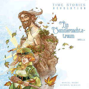 T.I.M.E Stories Revolution | Ein Sommernachtstraum - Erweiterung
