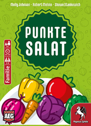 Kartenspiel Punktesalat