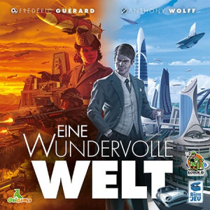 Kobold Spieleverlag Kartenspiel Eine wundervolle Welt