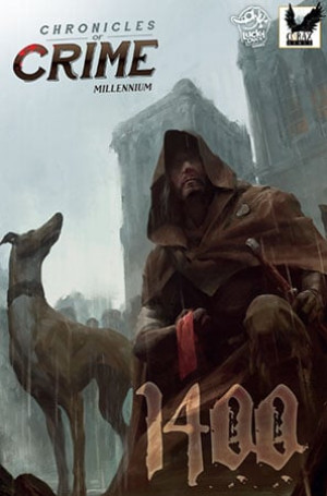 Corax Games Spiel Chronicles of Crime Millennium 1400