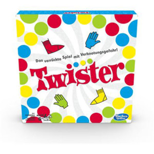 Hasbro Spiel Twister