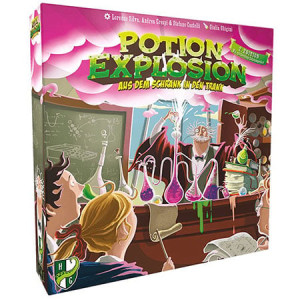 Spiel Potion Explosion (2. Edition)