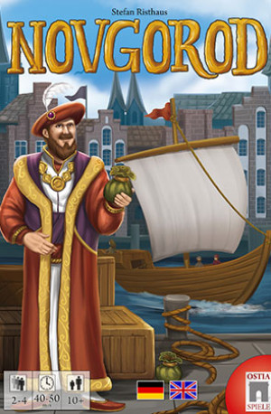Kartenspiel Novgorod