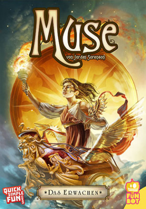 funbot Kartenspiel Muse: Das Erwachen