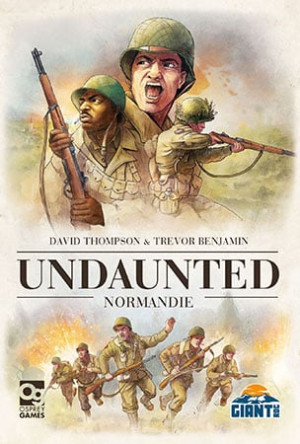 Giant Roc Kartenspiel Undaunted: Normandie