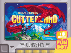 funbot Brettspiel Cutterland - Nachfüllmodul: Classics