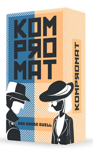 Kartenspiel Kompromat