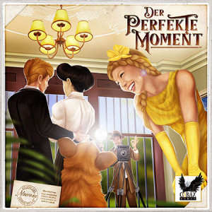 Corax Games Brettspiel Der Perfekte Moment