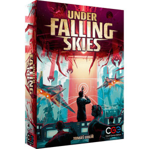 Würfelspiel Under Falling Skies