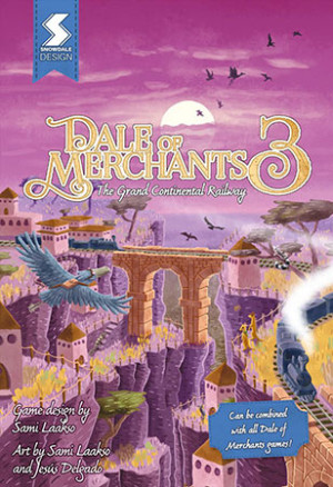 Kartenspiel Dale of Merchants 3 (en)