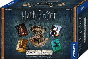 Harry Potter - Kampf um Hogwarts - Die Monsterbox der Monster Erweiterung