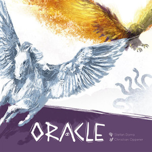 Kartenspiel Oracle
