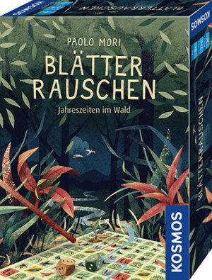 Kosmos Würfelspiel Blätterrauschen