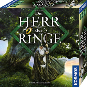 Kosmos Brettspiel Der Herr der Ringe Jubiläumsedition