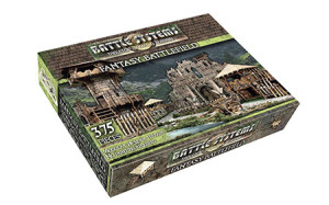 Brettspiel Battle Systems - Fantasy Battlefield