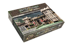 Brettspiel Battle Systems - Fantasy Terrain - Citadel