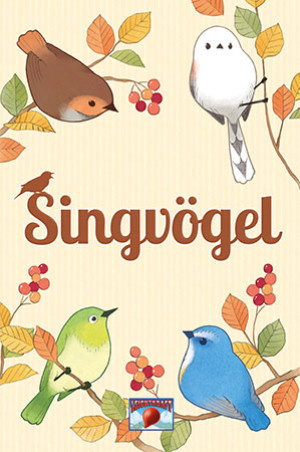 Kartenspiel Die Singvögel